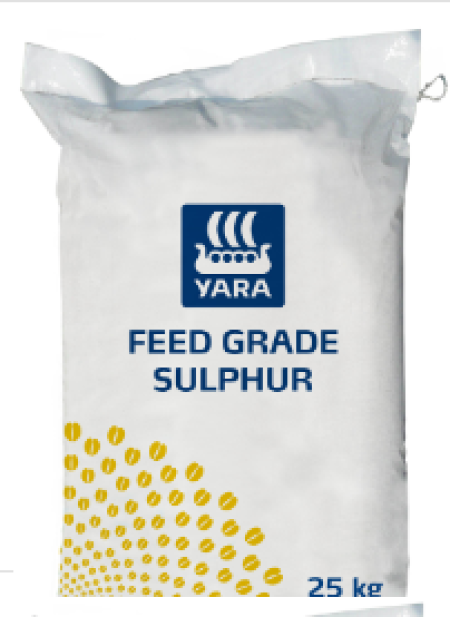 Sulphur (Feed Grade)